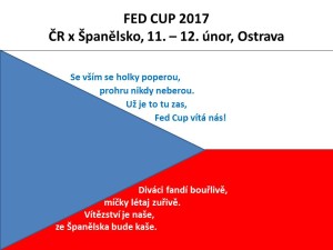 FED CUP 2017