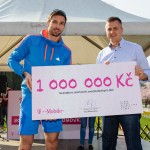 T-Mobile: Sportujte pro dobrou vÄc