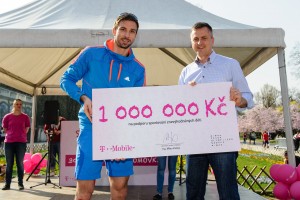 T-Mobile: Sportujte pro dobrou vÄc